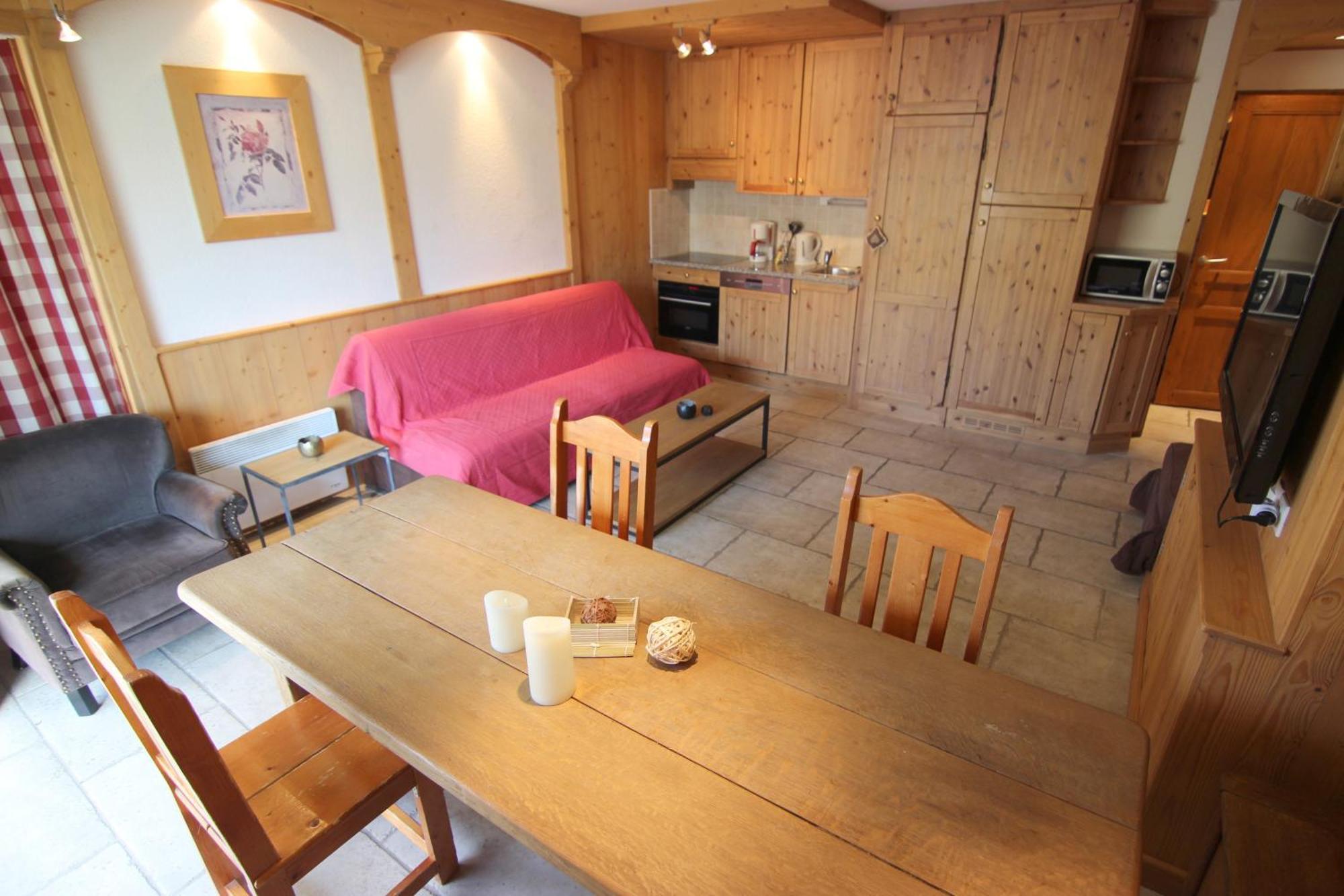 Appartement Beausoleil Vti *