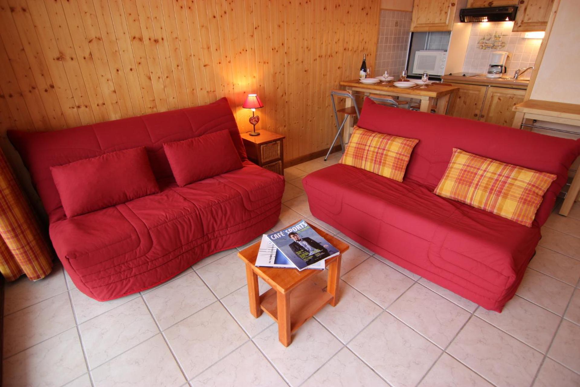 Beausoleil Vti Appartement Val Thorens