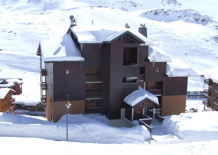 Beausoleil Appartements Vti