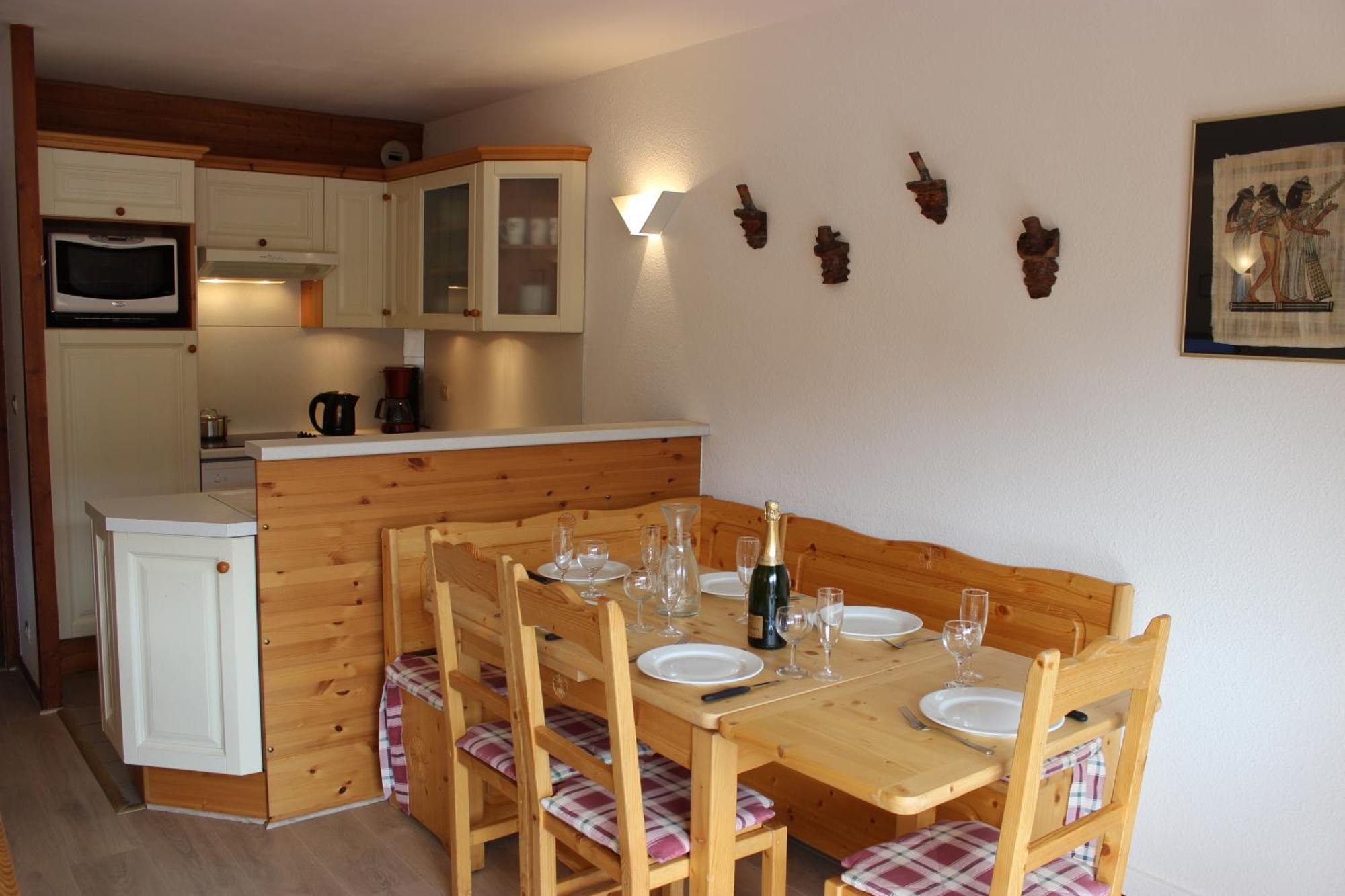 Apartamento Beausoleil Vti *