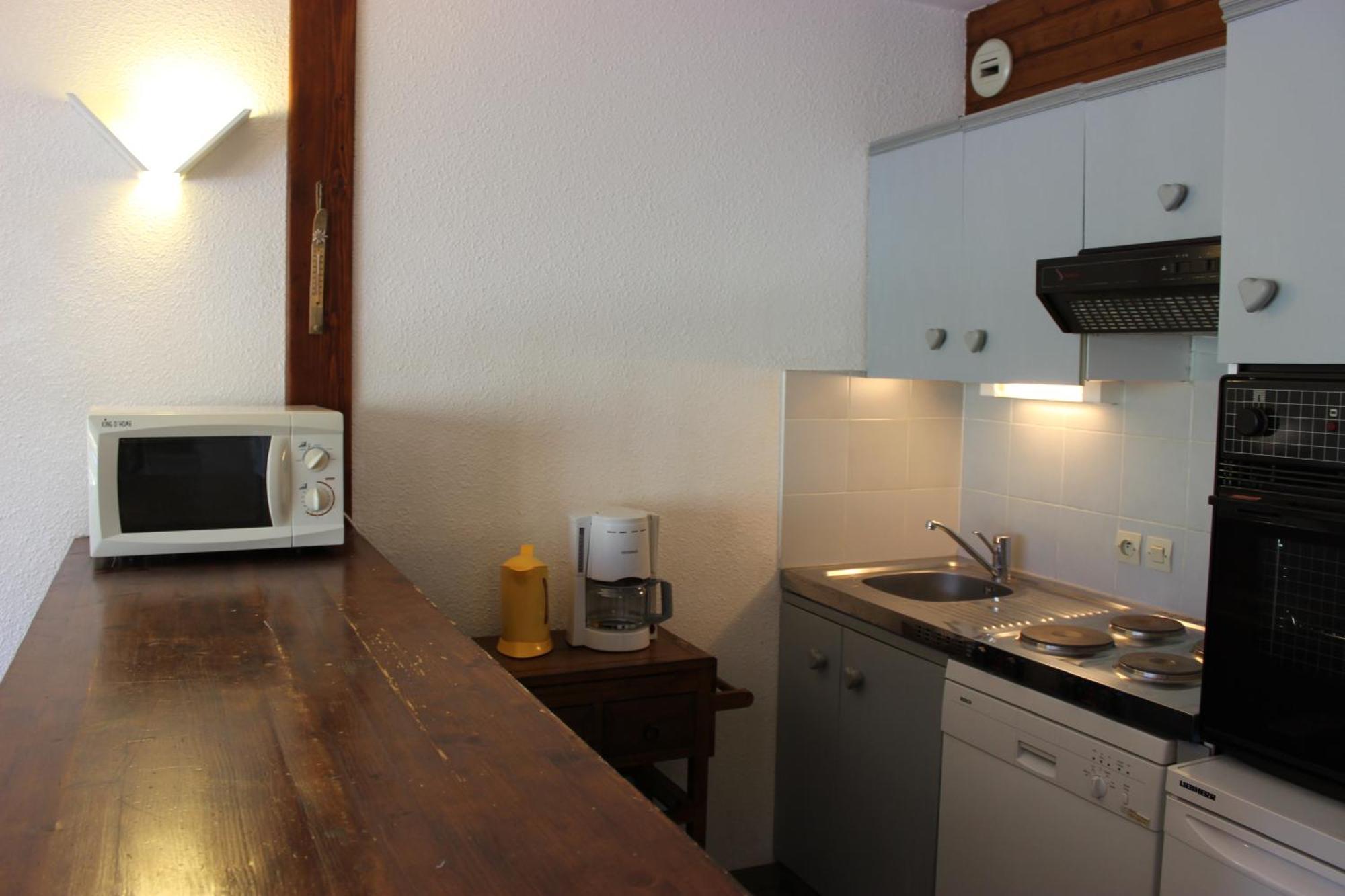 Beausoleil Vti Apartamento Val Thorens