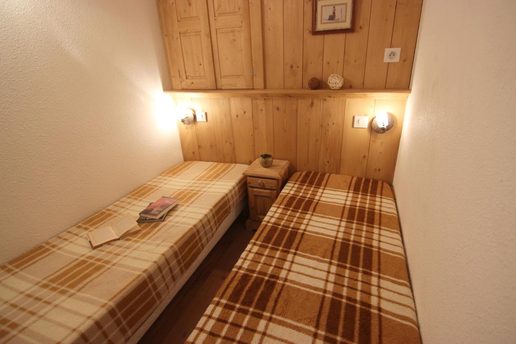 Apartamento Beausoleil Vti Val Thorens