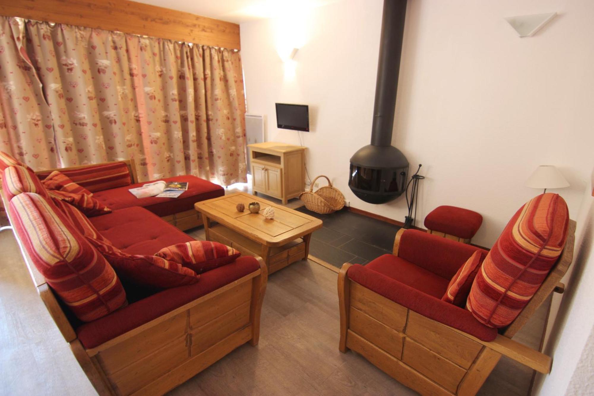 Apartamento Beausoleil Vti