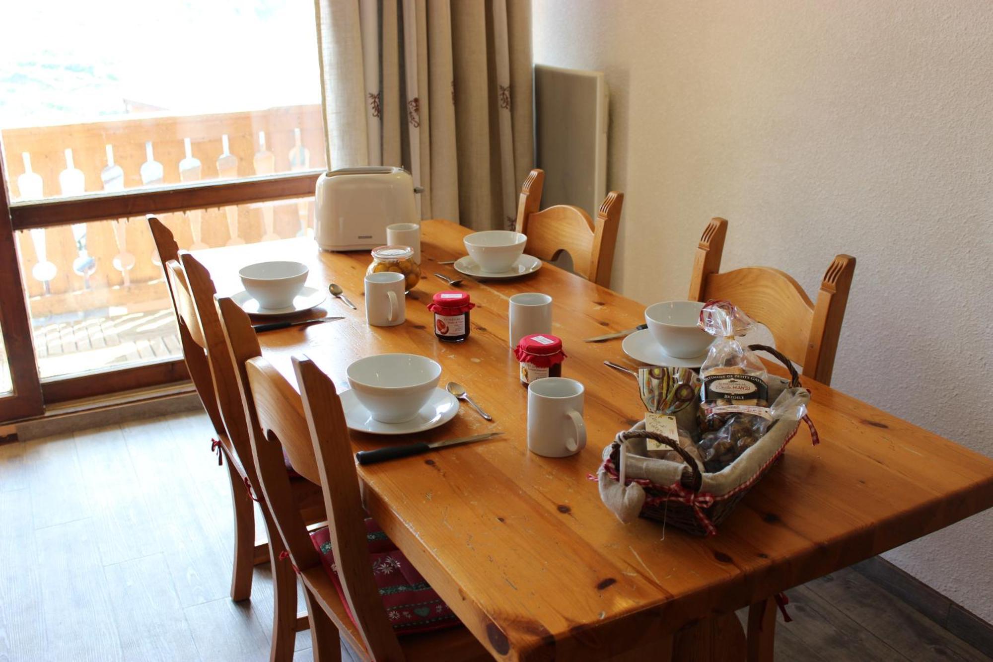 Beausoleil Vti Apartamento Val Thorens